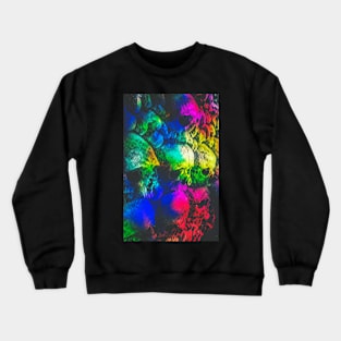 The Colors Of Life Crewneck Sweatshirt